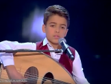 كمي غرز الدين  من السويداء يتالق ببرانمج The Voice